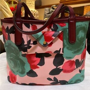 Authentic Marc By Marc Jacobs Colorful Handbag